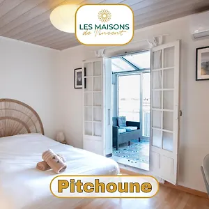 Pitchoune - Maison Avec Climatisation Arles